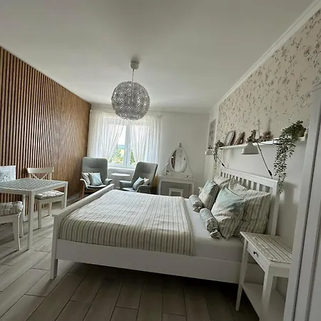 Apartamento Rudice Romantický *